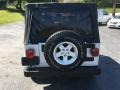 Jeep Wrangler Unlimited 4x4 Bright Silver Metallic photo #9