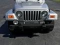 Jeep Wrangler Unlimited 4x4 Bright Silver Metallic photo #12