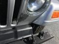 Jeep Wrangler Unlimited 4x4 Bright Silver Metallic photo #14