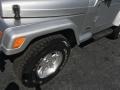 Jeep Wrangler Unlimited 4x4 Bright Silver Metallic photo #17