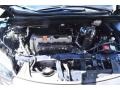 Honda CR-V EX-L 4WD Twilight Blue Metallic photo #28