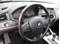 BMW X3 xDrive 28i Space Gray Metallic photo #23