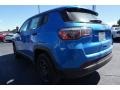 Jeep Compass Sport Laser Blue Pearl photo #13