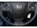 Honda CR-V LX Crystal Black Pearl photo #12
