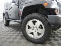 Jeep Wrangler Unlimited Sahara 4x4 Black photo #3
