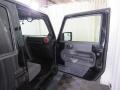 Jeep Wrangler Unlimited Sahara 4x4 Black photo #25