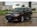 Ford Flex SEL EcoBoost AWD Red Candy Metallic photo #4