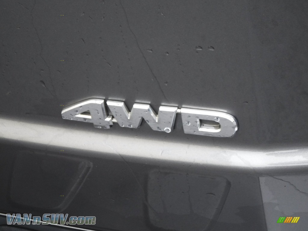 2011 Pilot EX-L 4WD - Polished Metal Metallic / Black photo #11