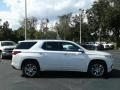 Chevrolet Traverse High Country AWD Pearl White photo #6