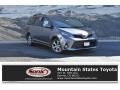Toyota Sienna SE AWD Predawn Gray Mica photo #1