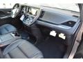 Toyota Sienna SE AWD Predawn Gray Mica photo #11