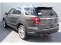 Ford Explorer Limited Magnetic Metallic photo #7