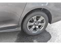 Toyota Sienna SE AWD Predawn Gray Mica photo #35