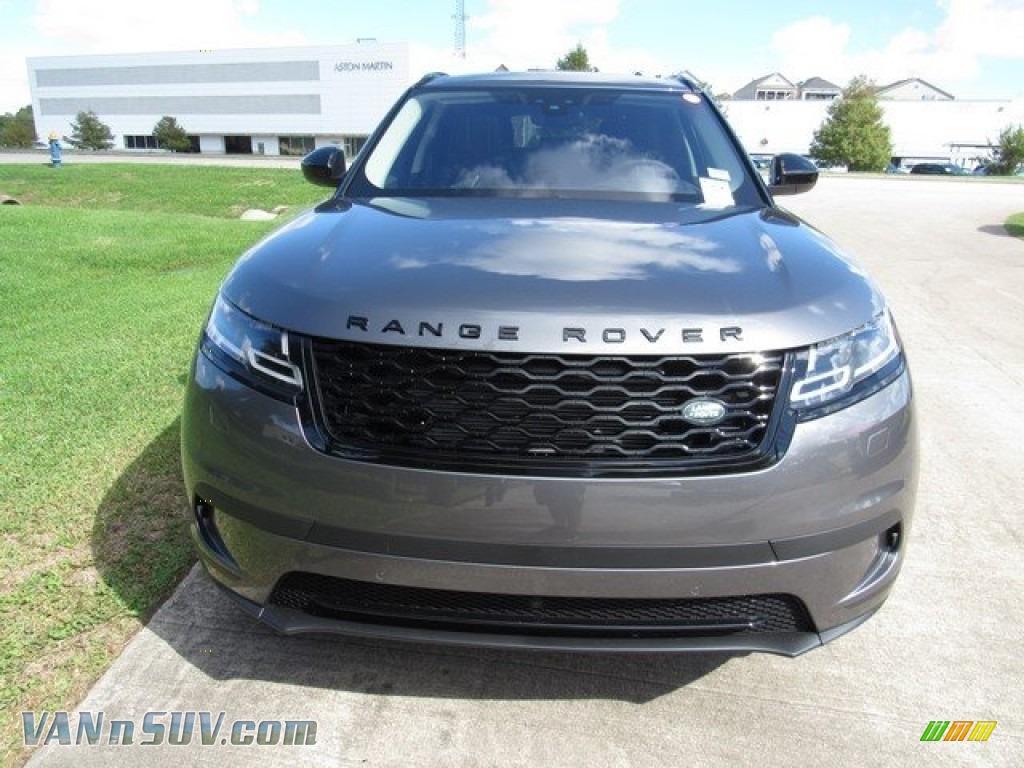 2019 Range Rover Velar S - Corris Grey Metallic / Ebony photo #9