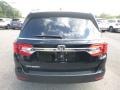 Honda Odyssey EX Crystal Black Pearl photo #3