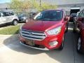 Ford Escape SEL 4WD Ruby Red photo #1