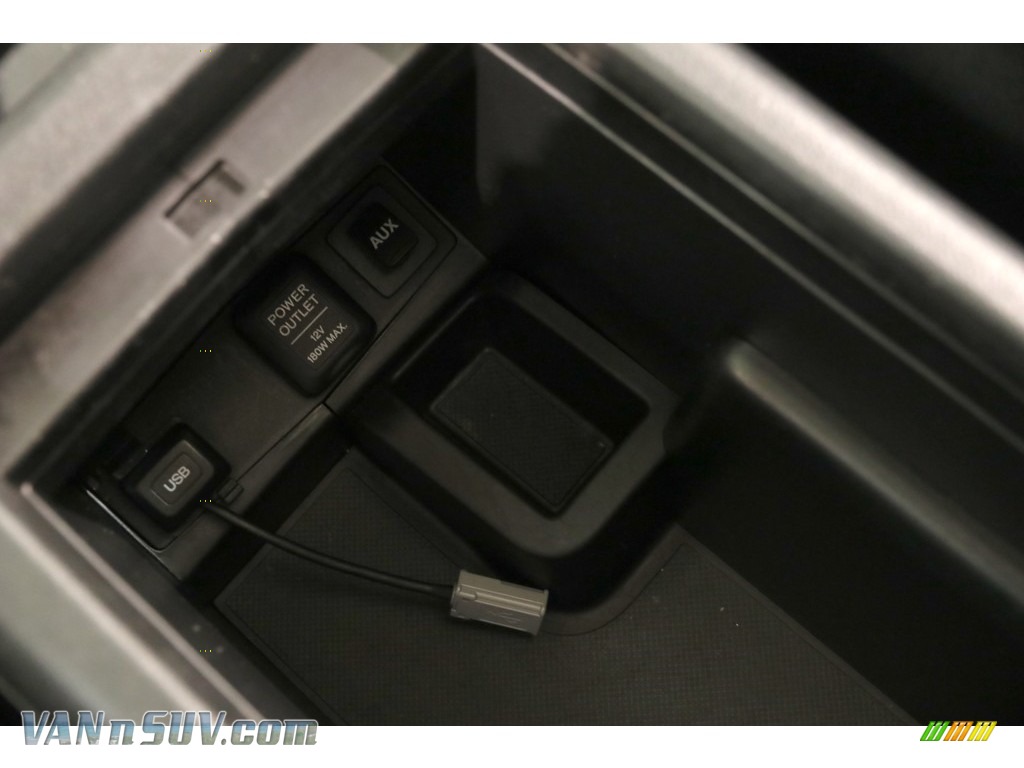 2013 CR-V EX AWD - Urban Titanium Metallic / Black photo #17