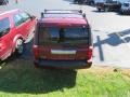 Jeep Commander Limited 4x4 Red Rock Pearl photo #10