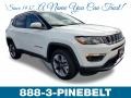Jeep Compass Limited 4x4 White photo #1