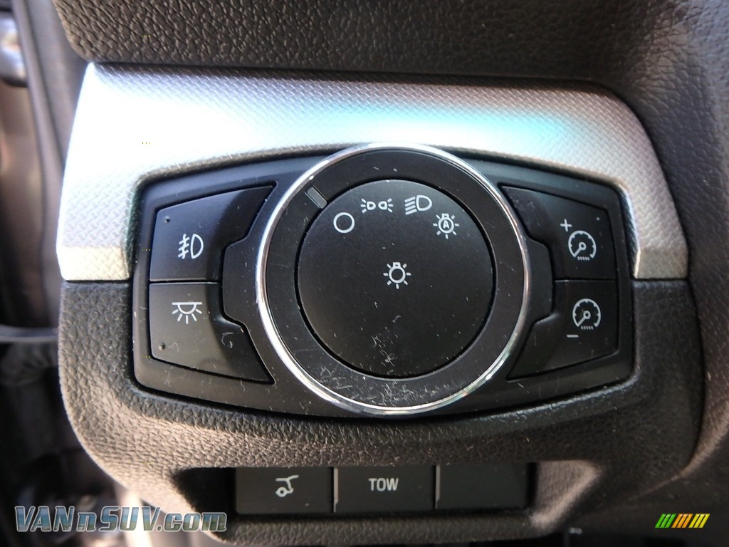 2013 Explorer XLT 4WD - Sterling Gray Metallic / Charcoal Black photo #22