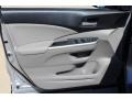 Honda CR-V EX-L Alabaster Silver Metallic photo #12