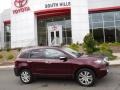 Acura RDX SH-AWD Technology Basque Red Pearl photo #2
