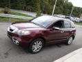 Acura RDX SH-AWD Technology Basque Red Pearl photo #6