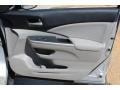 Honda CR-V EX-L Alabaster Silver Metallic photo #30
