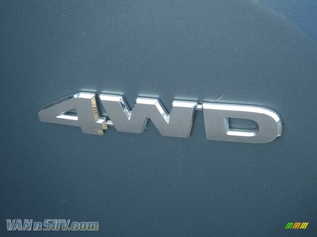 2011 CR-V EX-L 4WD - Opal Sage Metallic / Ivory photo #11