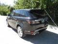 Land Rover Range Rover Sport HSE Santorini Black Metallic photo #9