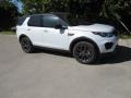 Land Rover Discovery Sport HSE Yulong White Metallic photo #1
