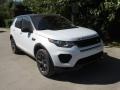 Land Rover Discovery Sport HSE Yulong White Metallic photo #2