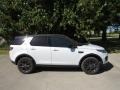 Land Rover Discovery Sport HSE Yulong White Metallic photo #6
