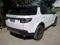 Land Rover Discovery Sport HSE Yulong White Metallic photo #7