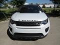Land Rover Discovery Sport HSE Yulong White Metallic photo #9