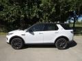 Land Rover Discovery Sport HSE Yulong White Metallic photo #11