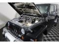 Jeep Wrangler Unlimited Sahara 4x4 Black photo #33