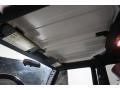 Jeep Wrangler Unlimited Sahara 4x4 Black photo #44