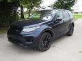 Land Rover Discovery Sport HSE Loire Blue Metallic photo #10
