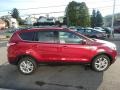 Ford Escape SE 4WD Ruby Red photo #4
