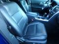 Ford Explorer XLT 4WD Deep Impact Blue Metallic photo #11