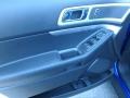 Ford Explorer XLT 4WD Deep Impact Blue Metallic photo #19