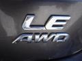 Toyota Sienna LE AWD Predawn Gray Mica photo #8