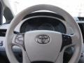 Toyota Sienna LE AWD Predawn Gray Mica photo #18