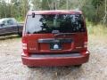 Jeep Liberty Sport 4x4 Inferno Red Crystal Pearl photo #8