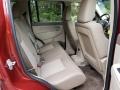 Jeep Liberty Sport 4x4 Inferno Red Crystal Pearl photo #10