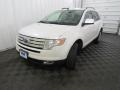 Ford Edge Limited AWD Sterling Grey Metallic photo #8