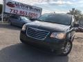 Chrysler Town & Country Touring Brilliant Black Crystal Pearl photo #2