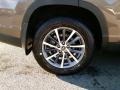 Toyota Highlander XLE AWD Toasted Walnut Pearl photo #6