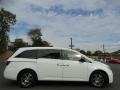 Honda Odyssey EX-L Taffeta White photo #3